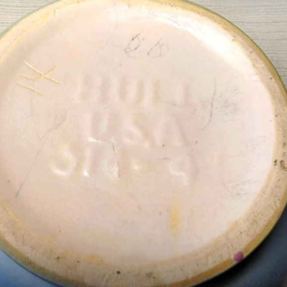 Vintage Hull Cottage Bowl & Mini Bust - Picture 5 of 9